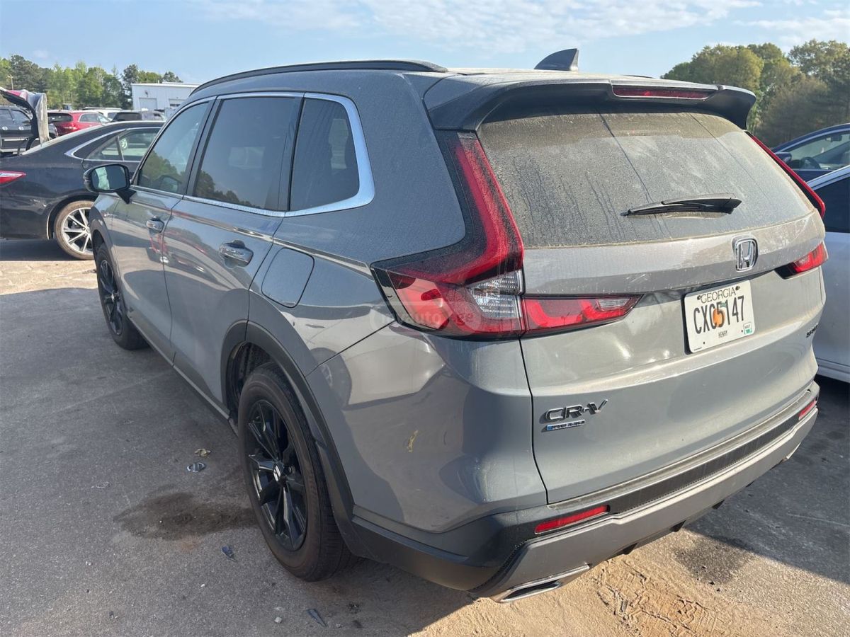 Honda CR-V - фото 2