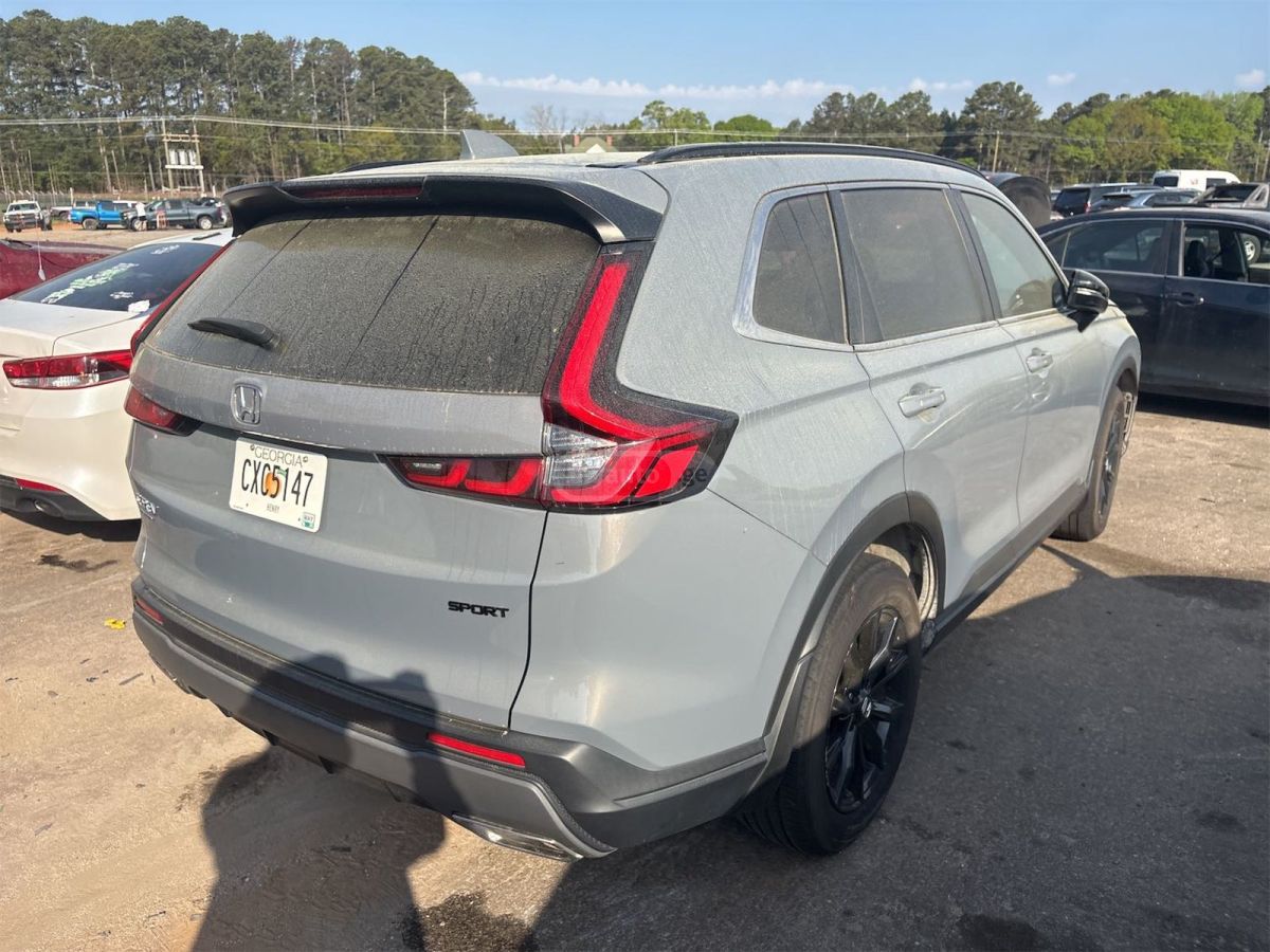 Honda CR-V - фото 3