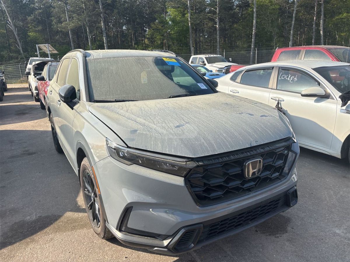 Honda CR-V - фото 4