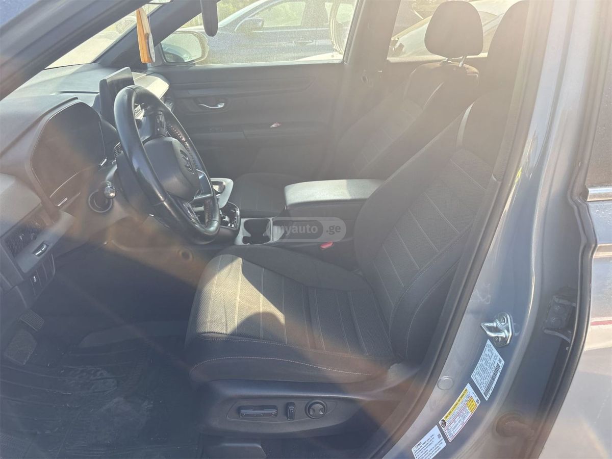 Honda CR-V - фото 5