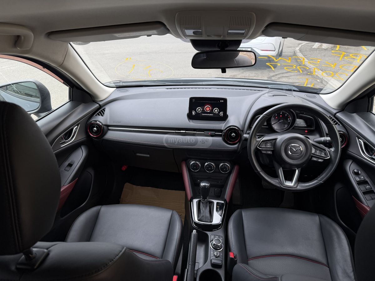 Mazda CX-3 - фото 11
