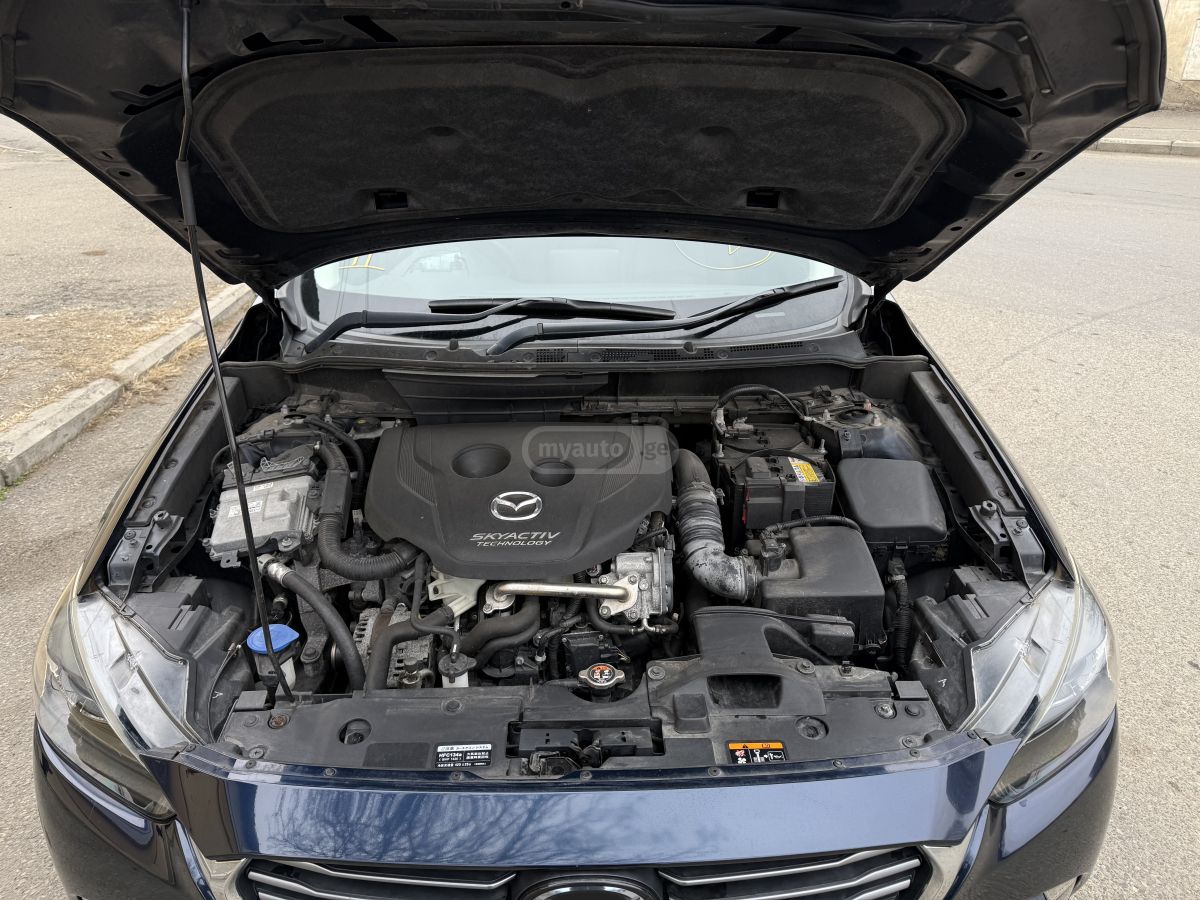 Mazda CX-3 - фото 15