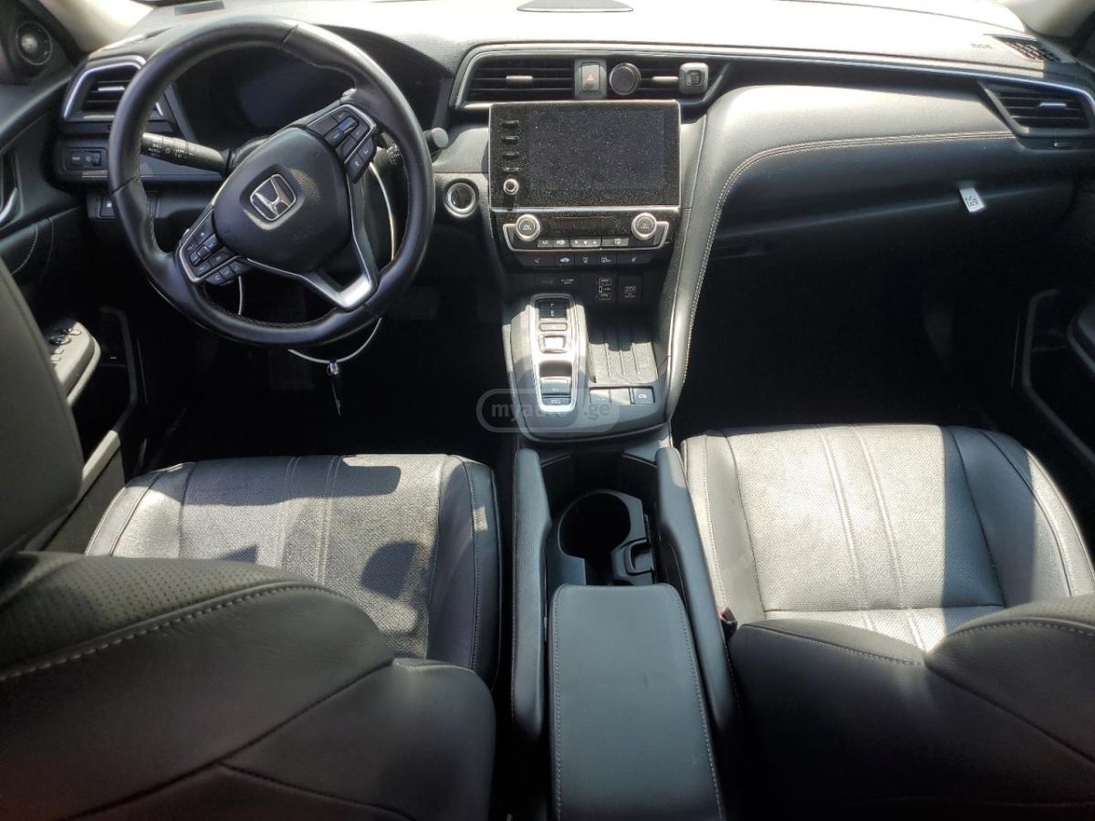 Honda Insight - фото 10