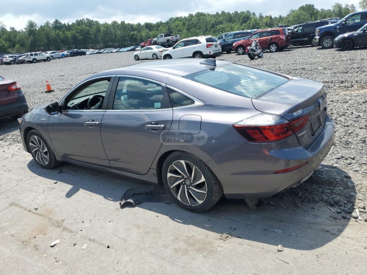 Honda Insight - фото 3