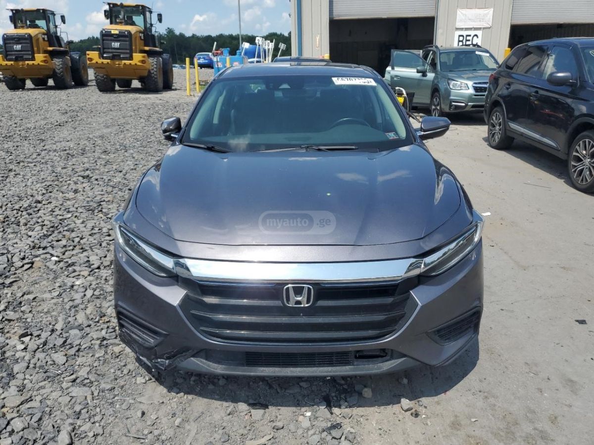 Honda Insight - фото 6