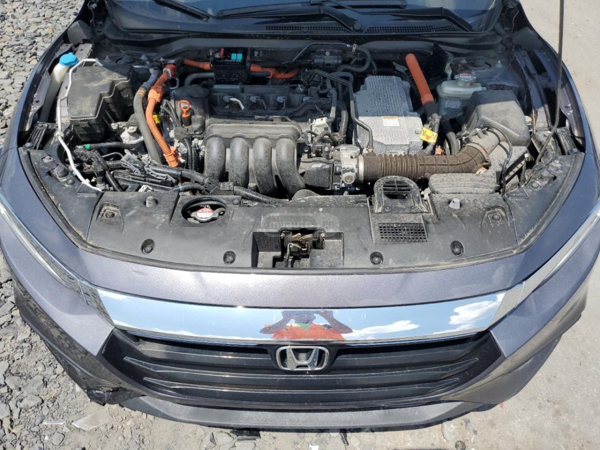 Honda Insight - фото 8