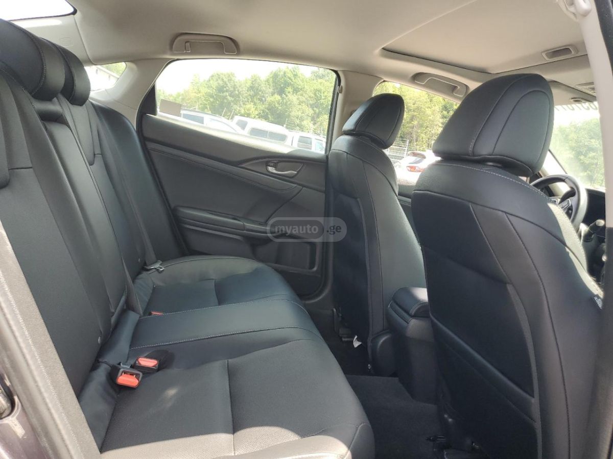 Honda Insight - фото 9