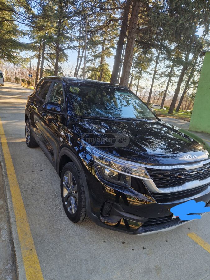 Kia Seltos - фото 10