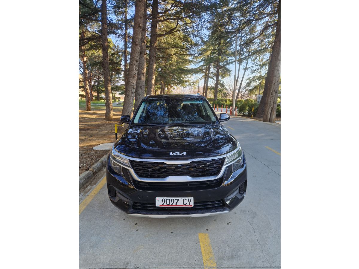 Kia Seltos - фото 11