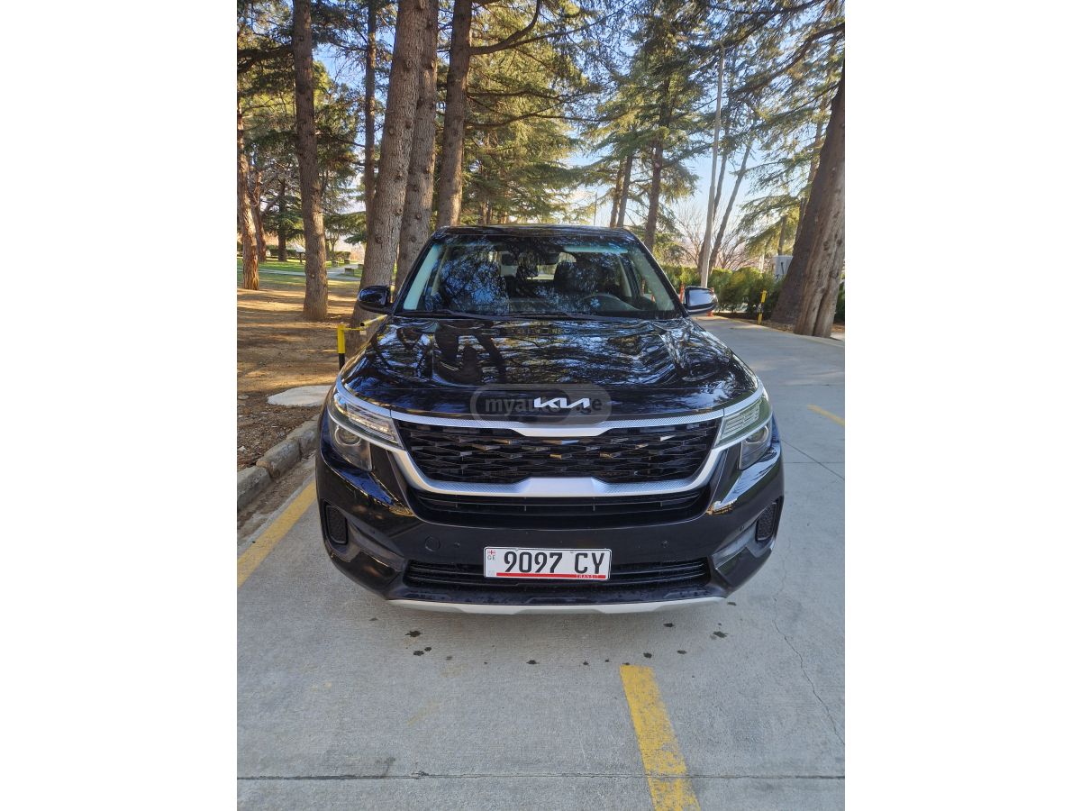 Kia Seltos - фото 2