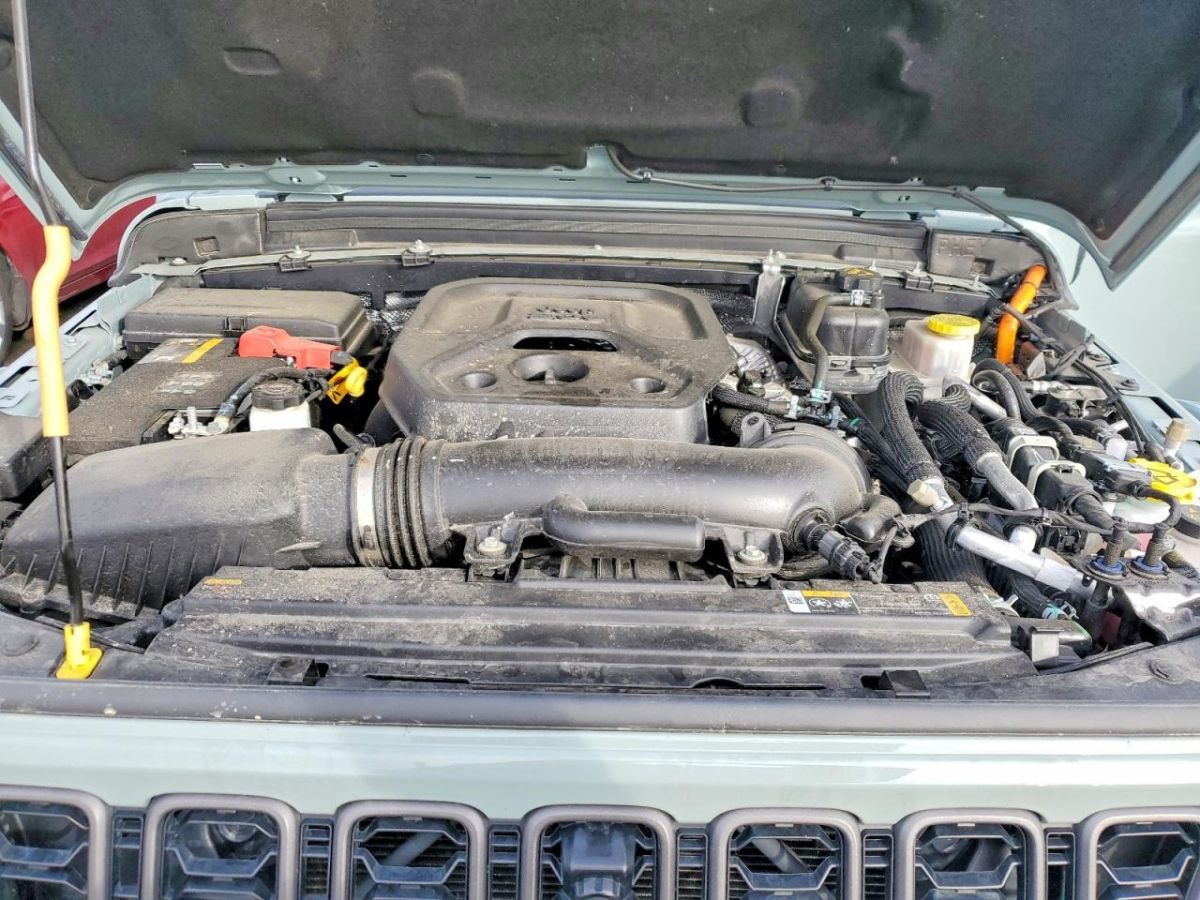 Jeep RUBICON — миниатюра 10