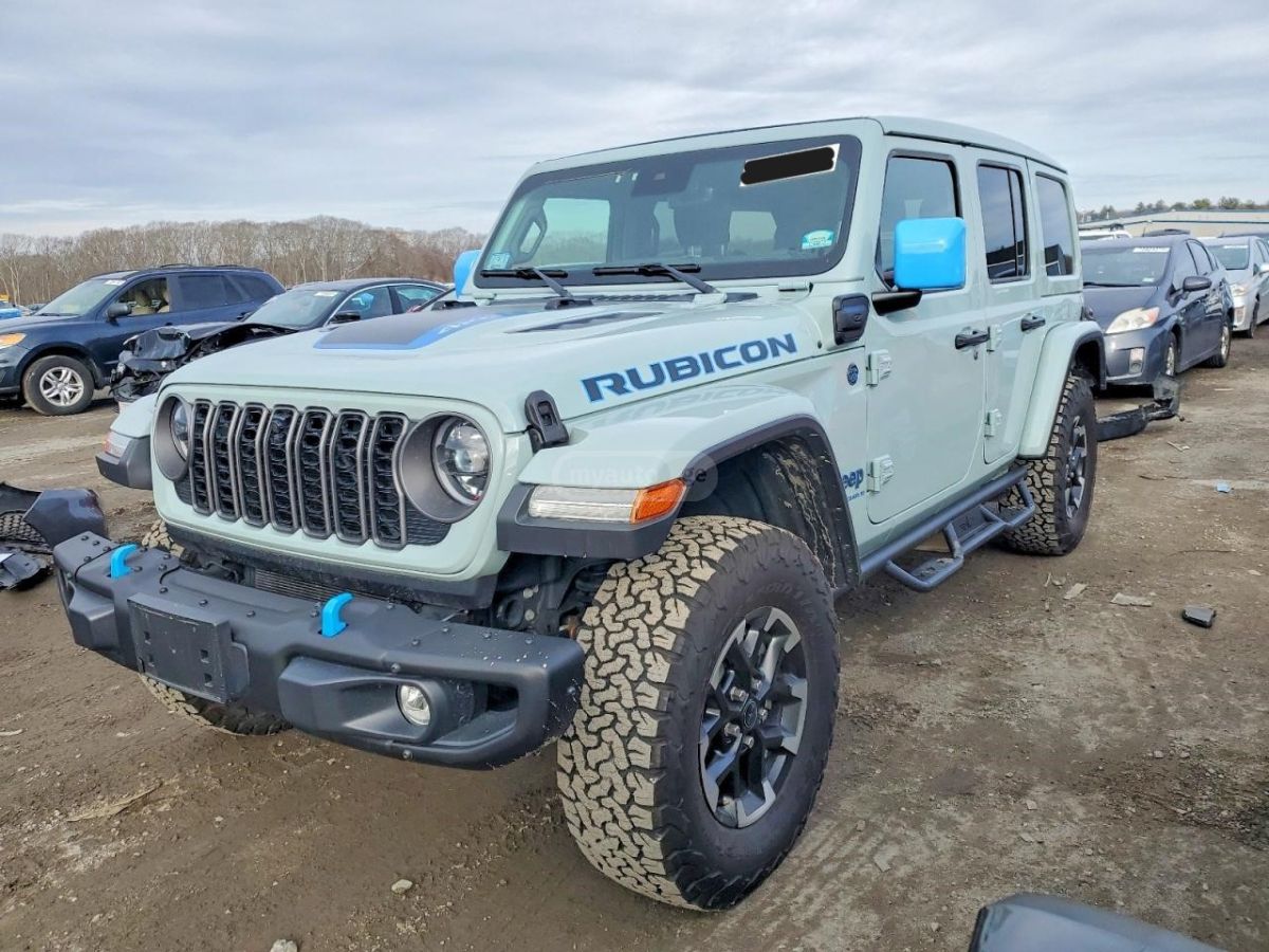 Jeep RUBICON — миниатюра 2