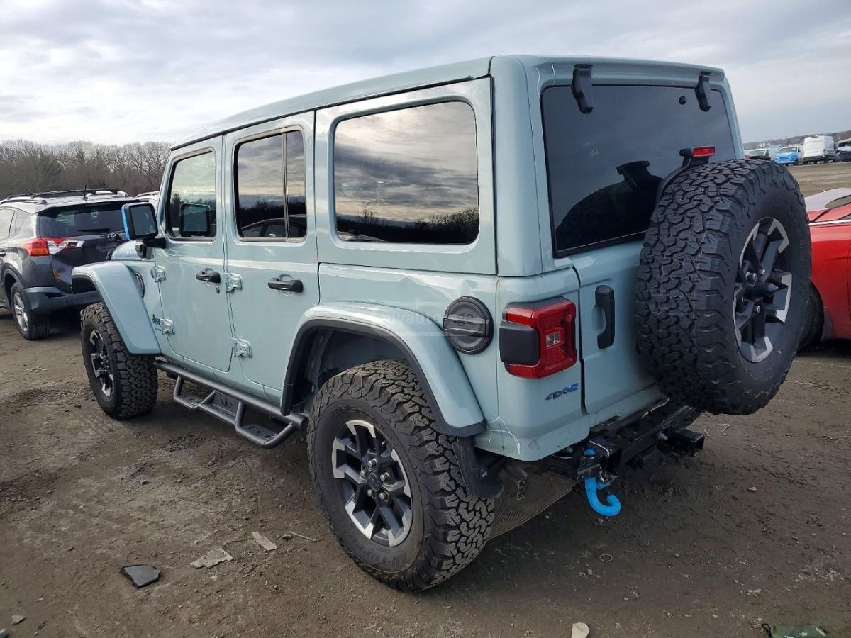 Jeep RUBICON — миниатюра 4
