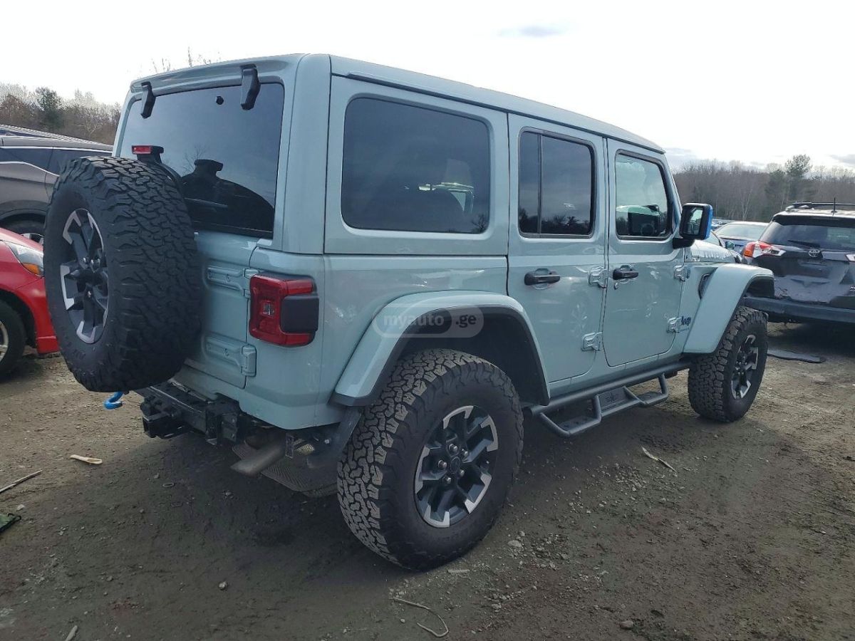 Jeep RUBICON — миниатюра 5