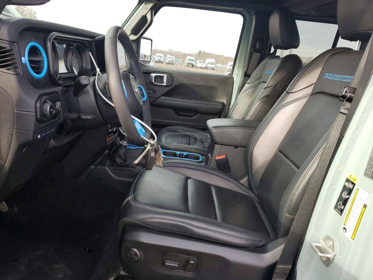 Jeep RUBICON — миниатюра 7