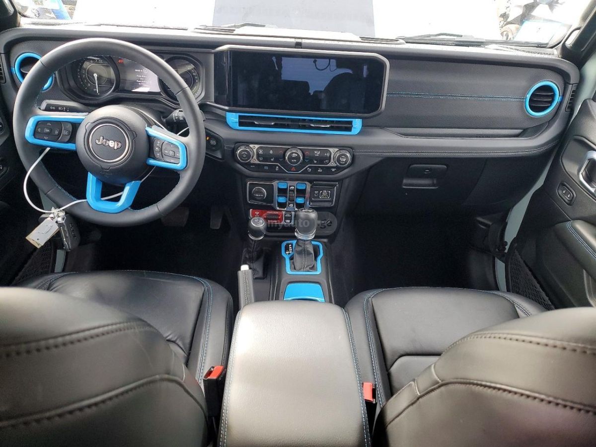 Jeep RUBICON — миниатюра 8