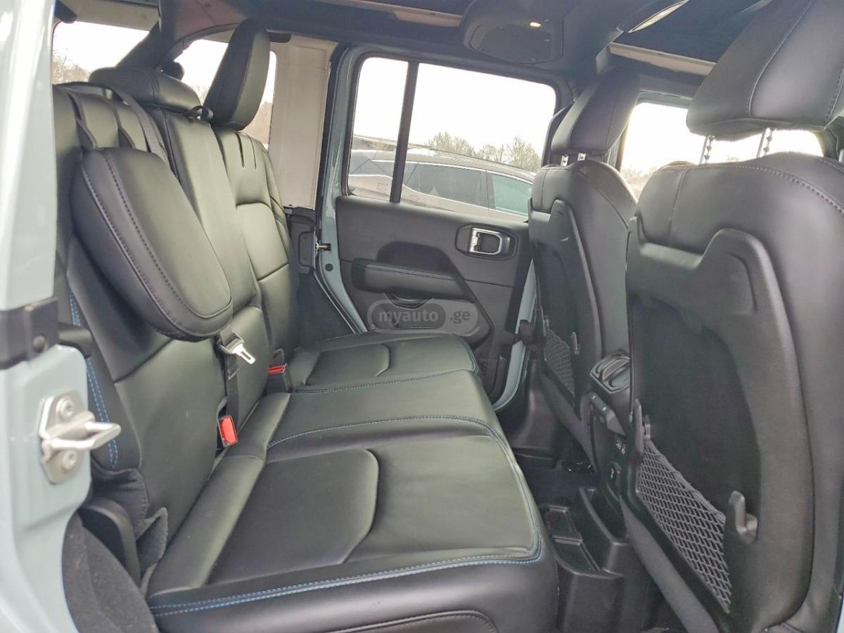 Jeep RUBICON — миниатюра 9