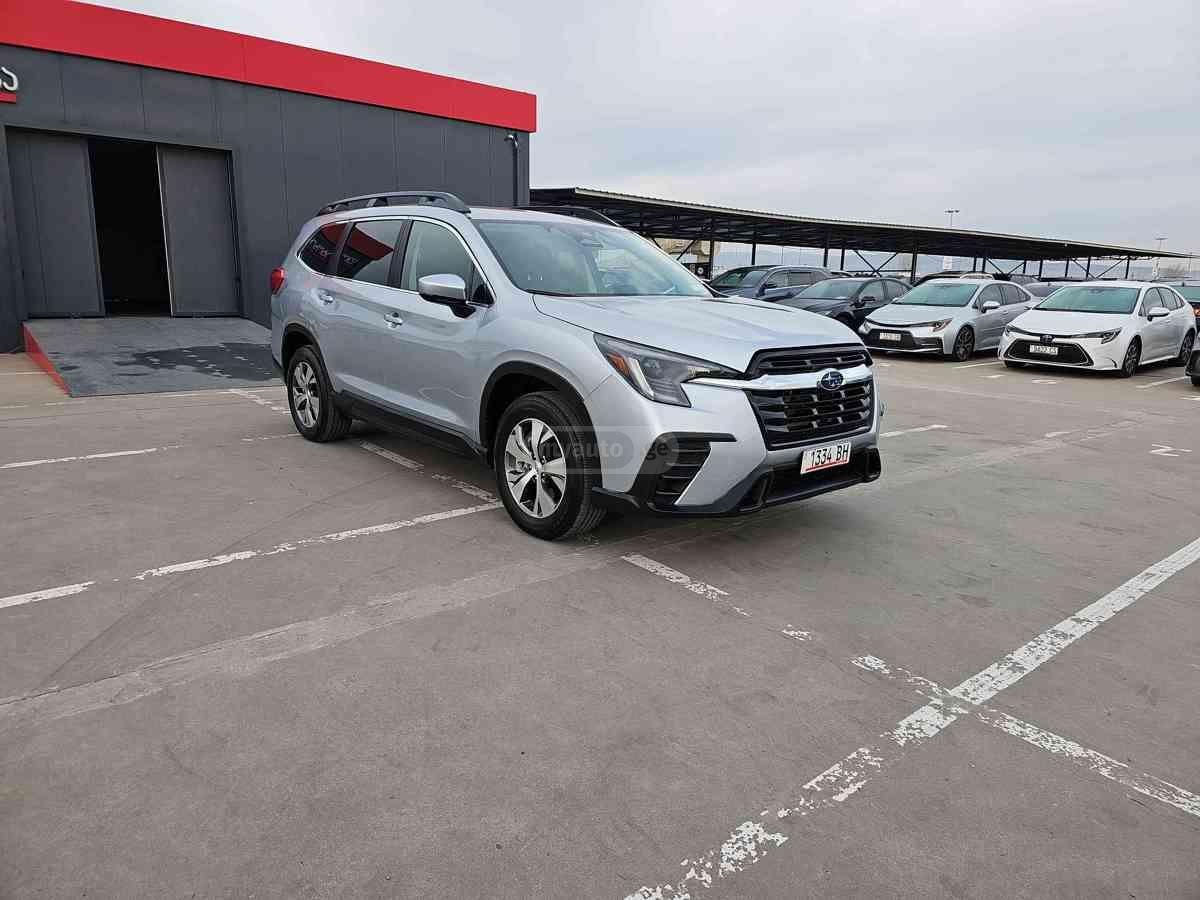 Subaru Subaru Ascent — миниатюра 3