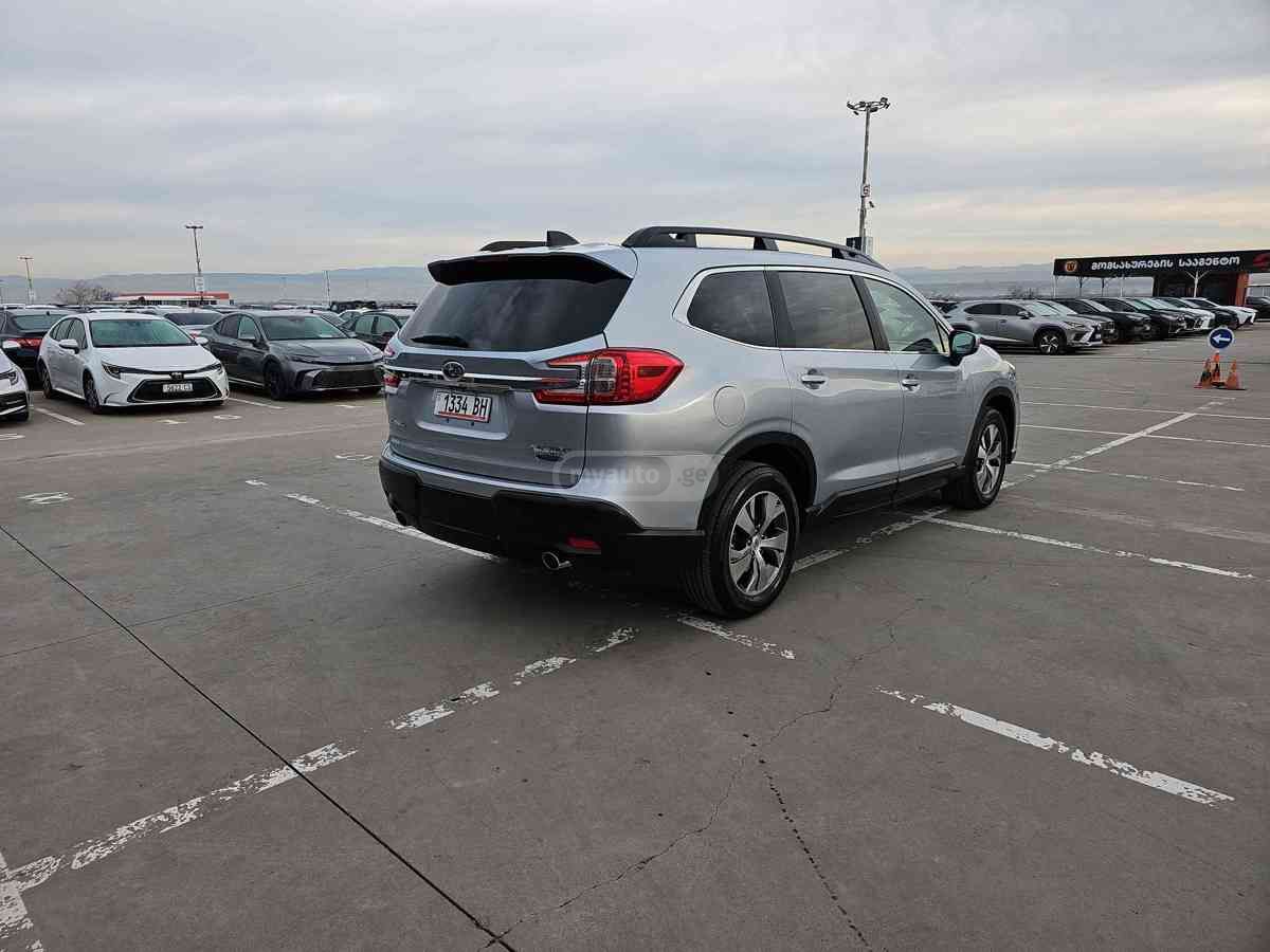 Subaru Subaru Ascent — миниатюра 4