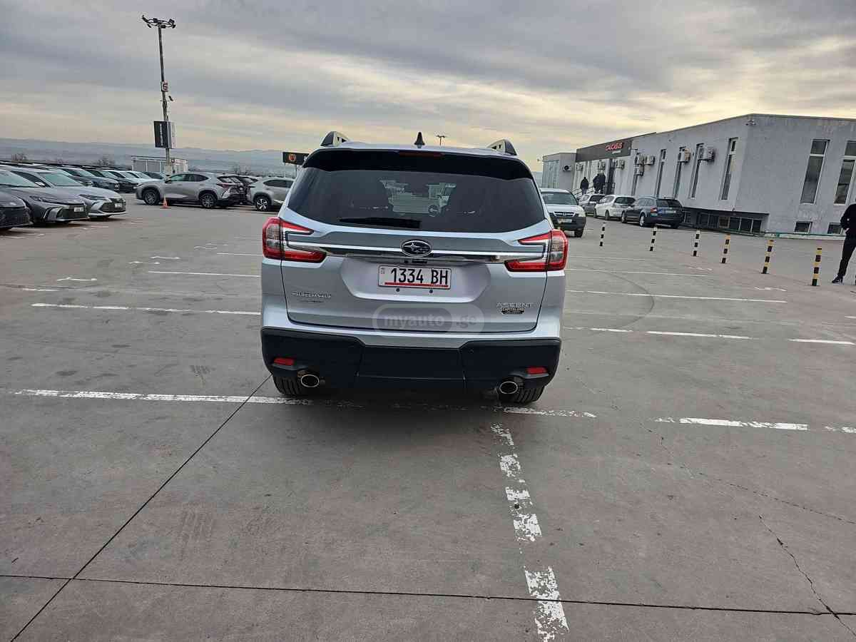 Subaru Subaru Ascent — миниатюра 5