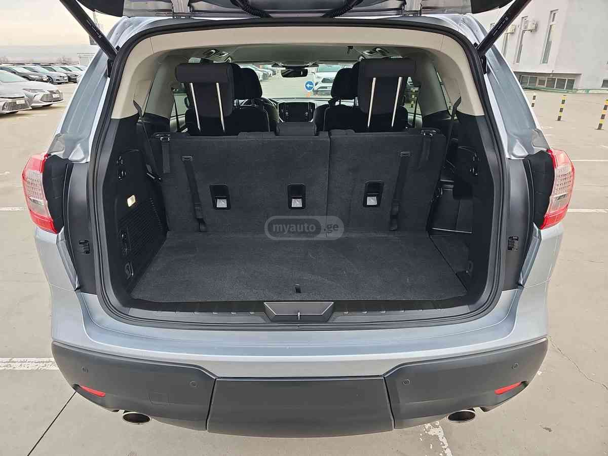 Subaru Subaru Ascent — миниатюра 7