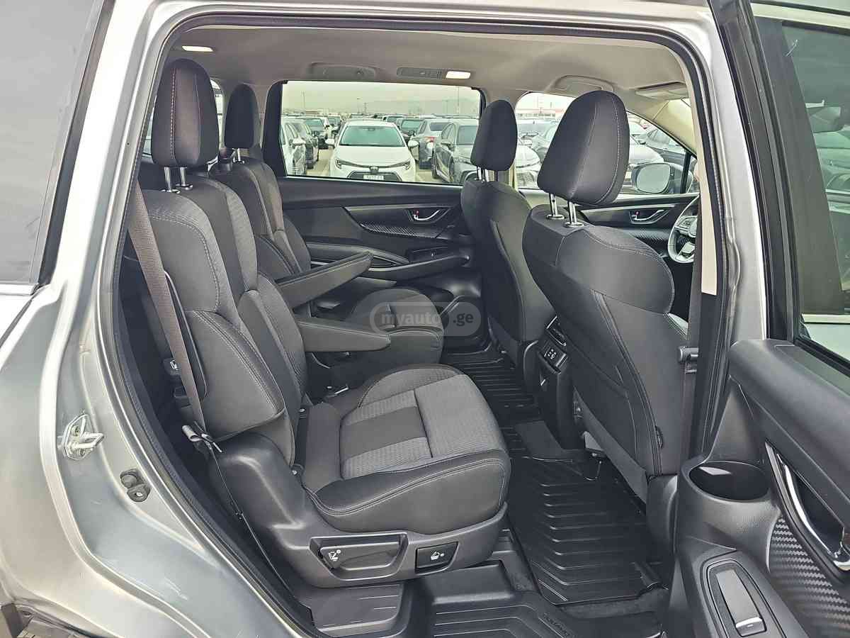 Subaru Subaru Ascent — миниатюра 8