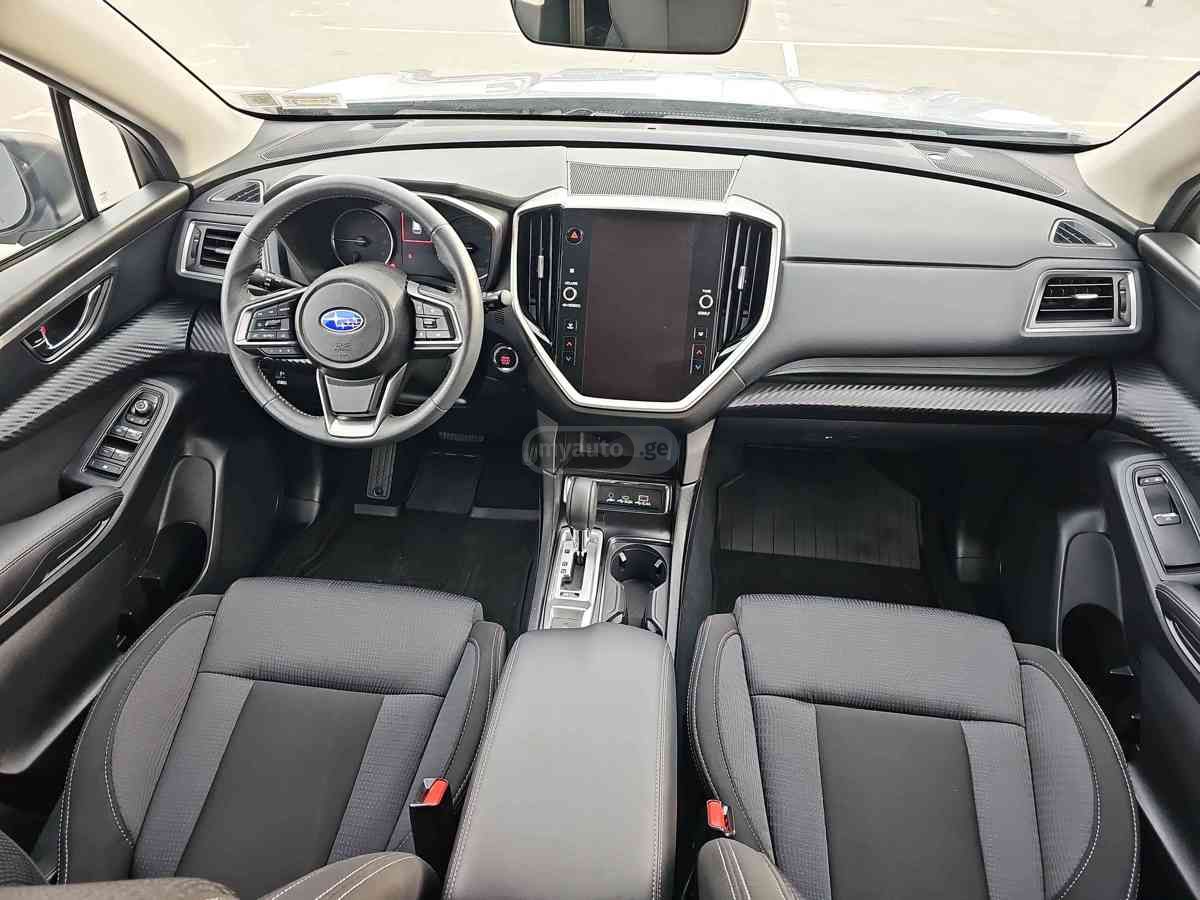 Subaru Subaru Ascent — миниатюра 9