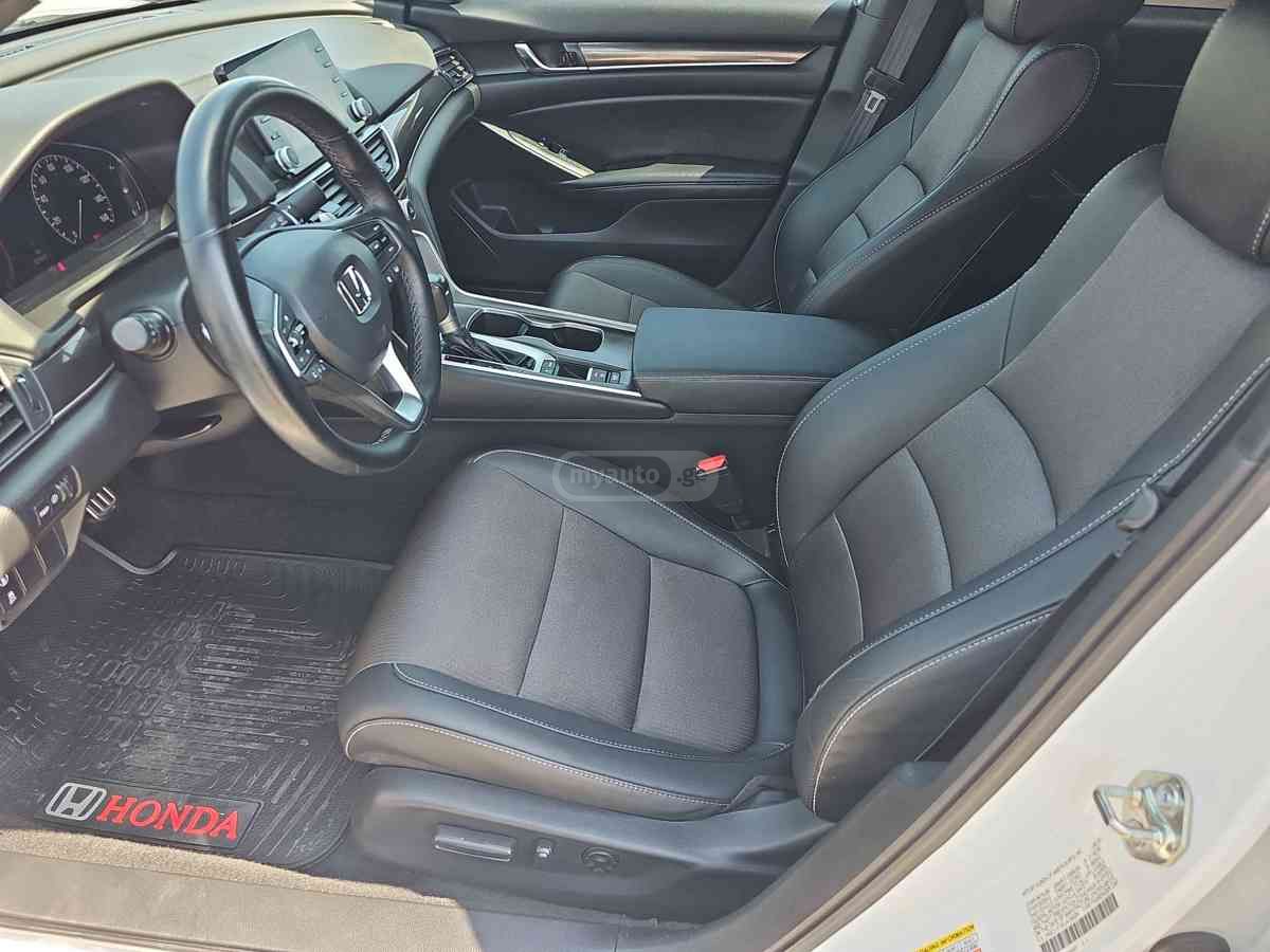 Honda Honda Accord — миниатюра 10