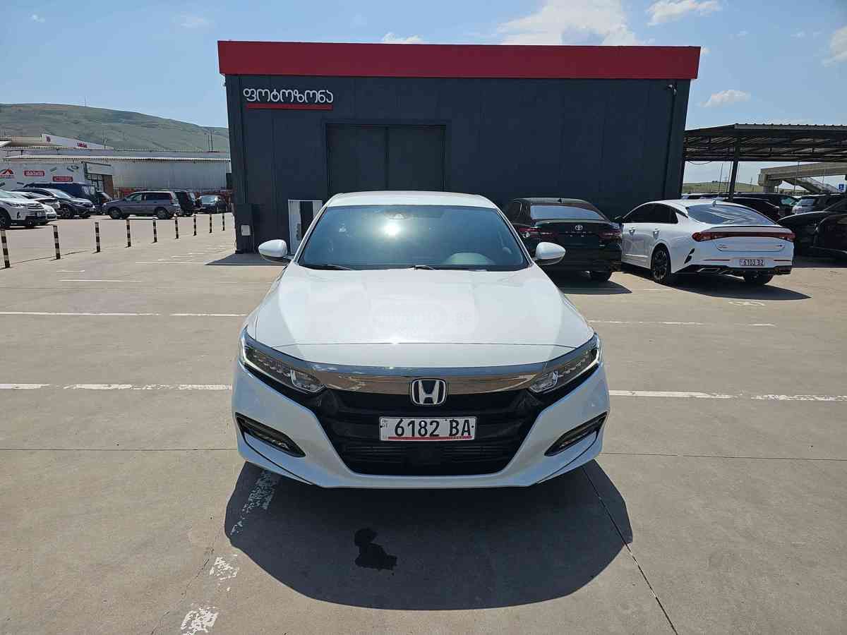 Honda Honda Accord — миниатюра 2