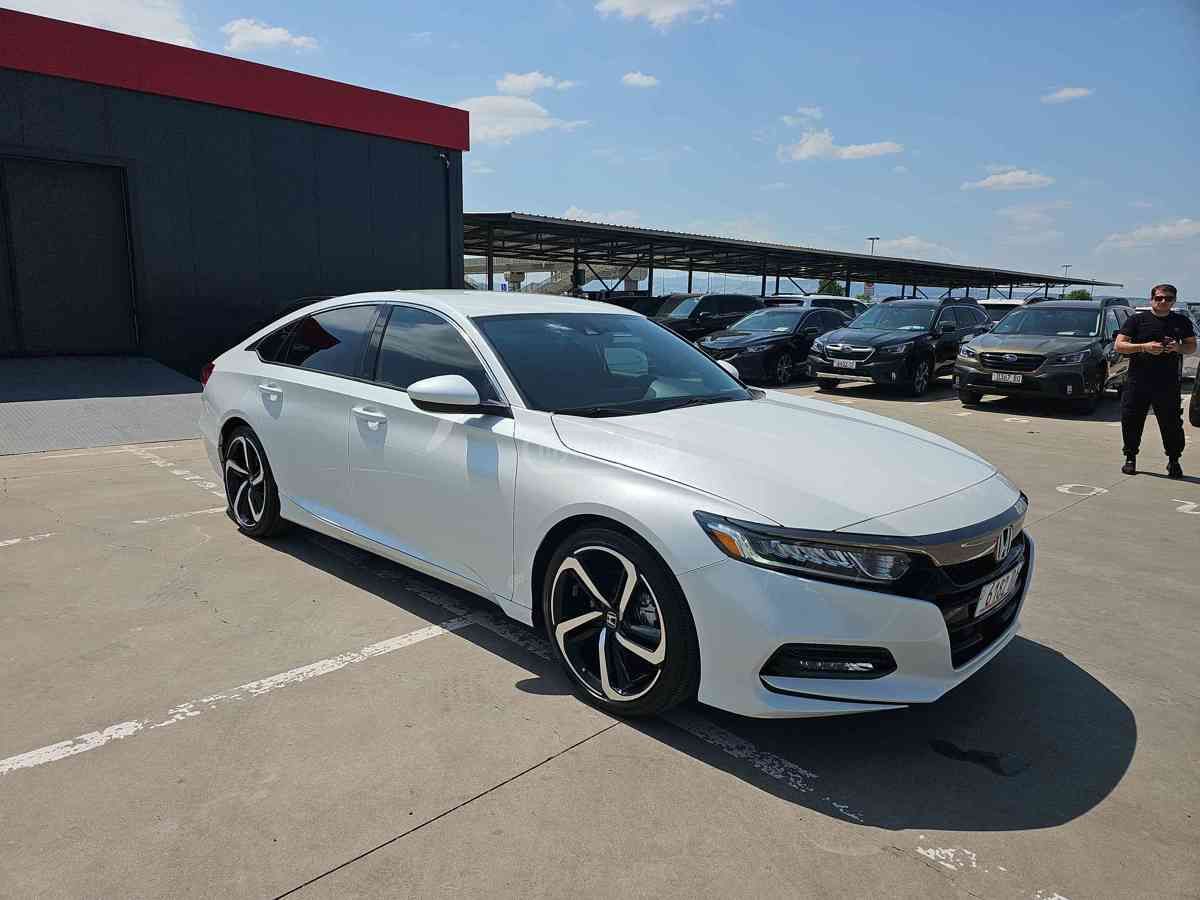 Honda Honda Accord — миниатюра 3