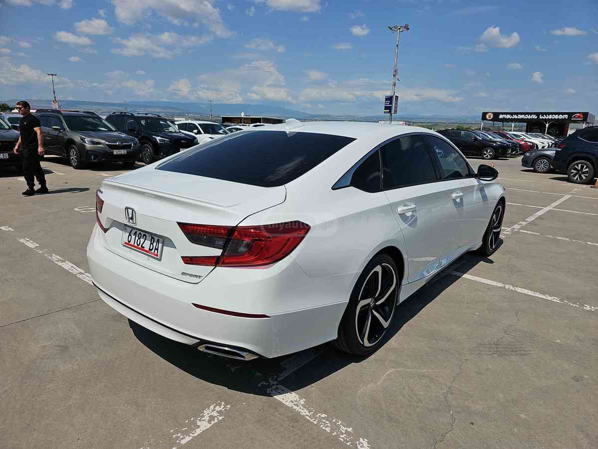 Honda Honda Accord — миниатюра 4