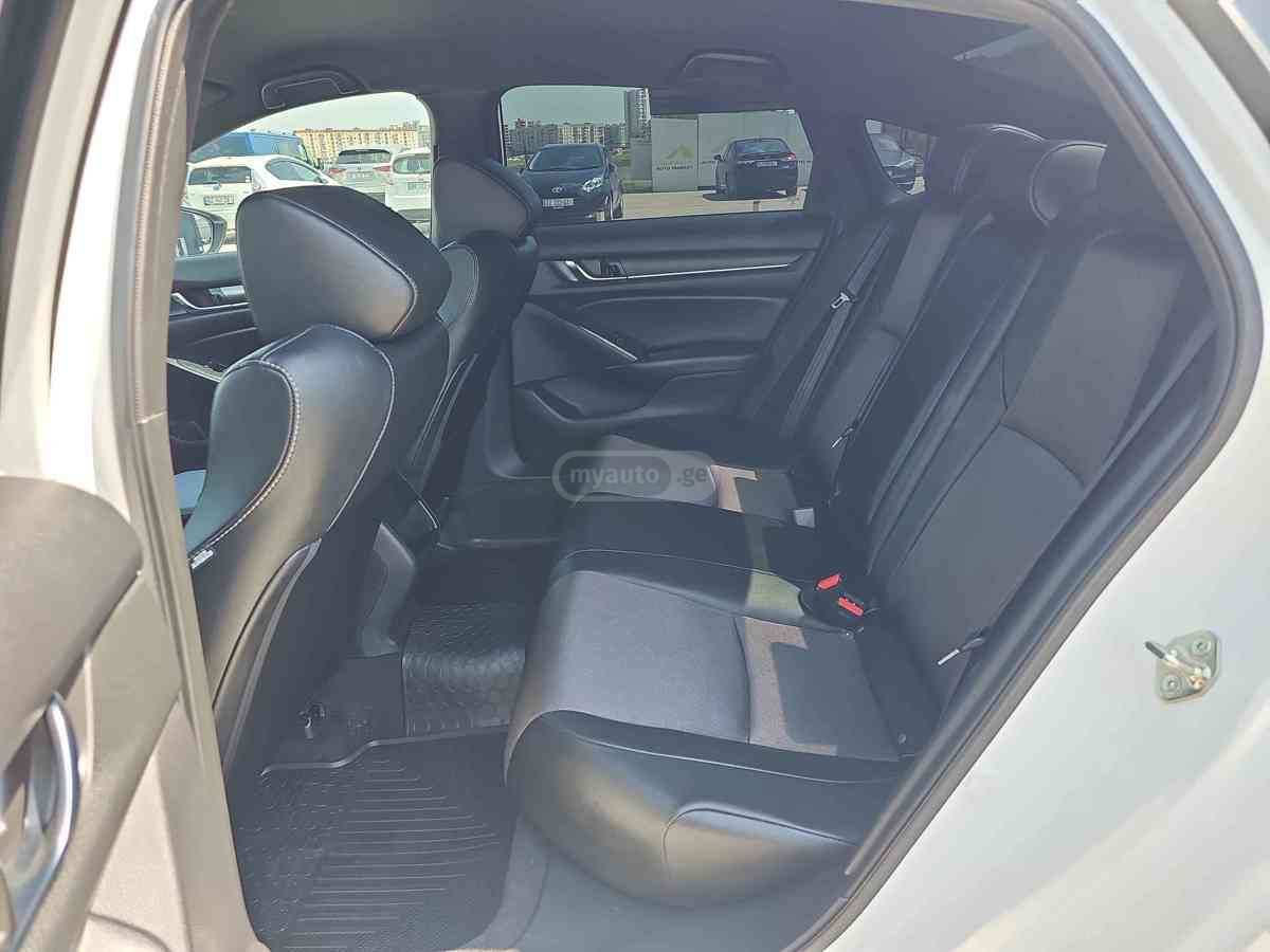 Honda Honda Accord — миниатюра 7