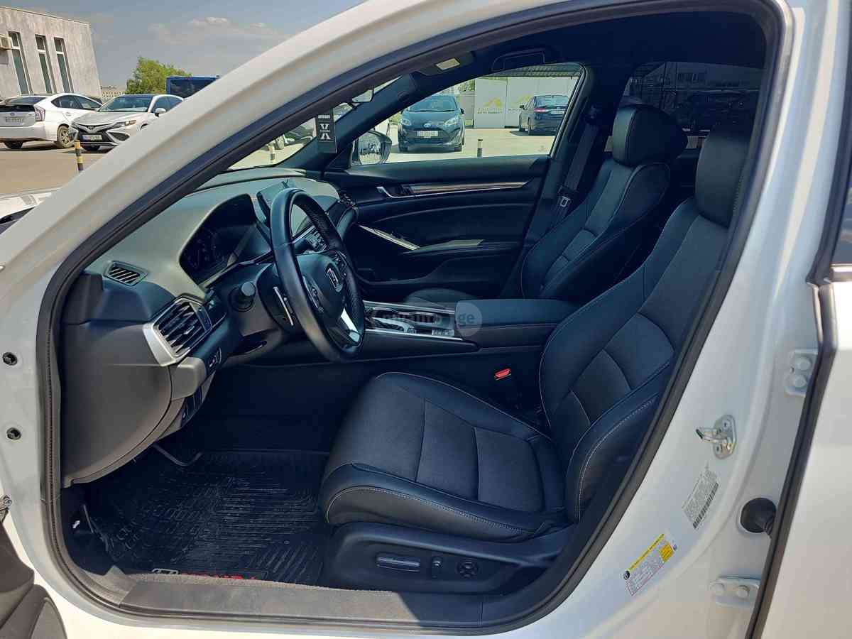 Honda Honda Accord — миниатюра 9