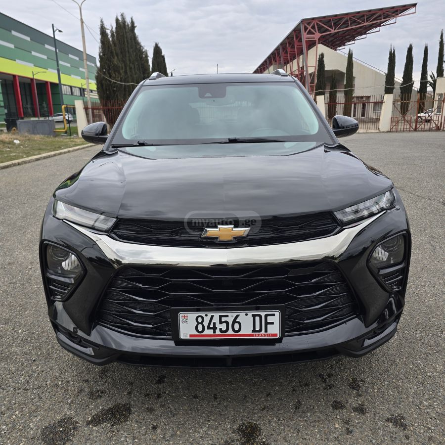 Chevrolet ACTIV All-Wheel Drive Automati — миниатюра 1