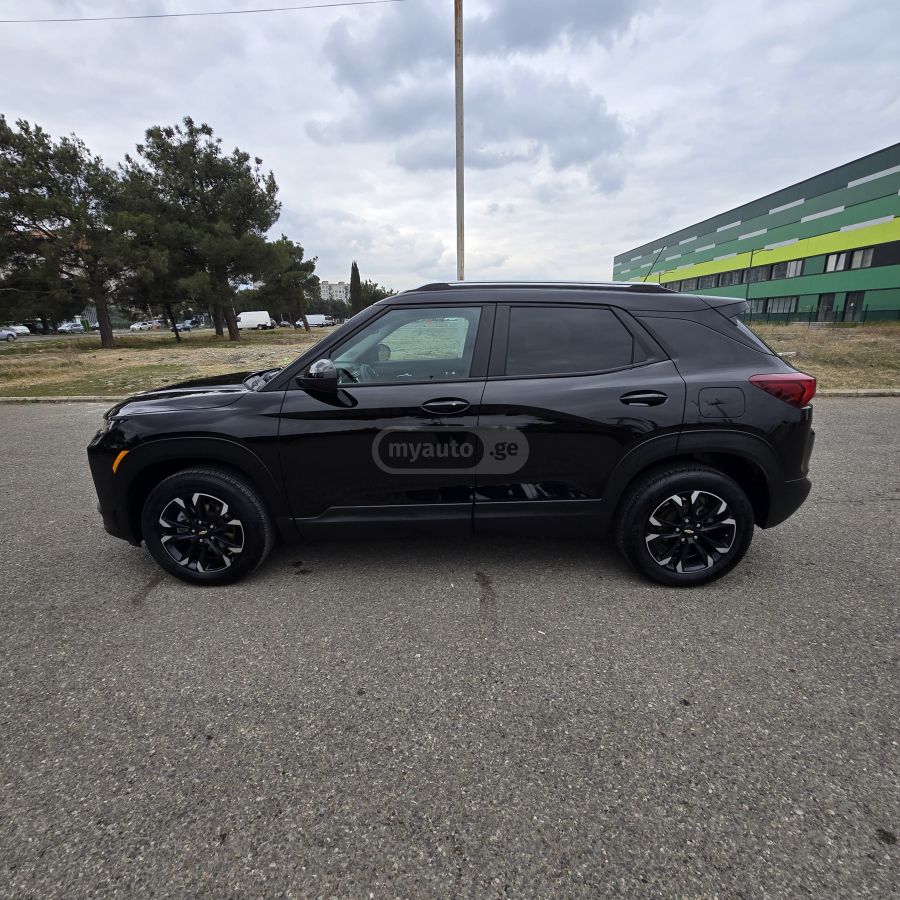 Chevrolet ACTIV All-Wheel Drive Automati — миниатюра 10