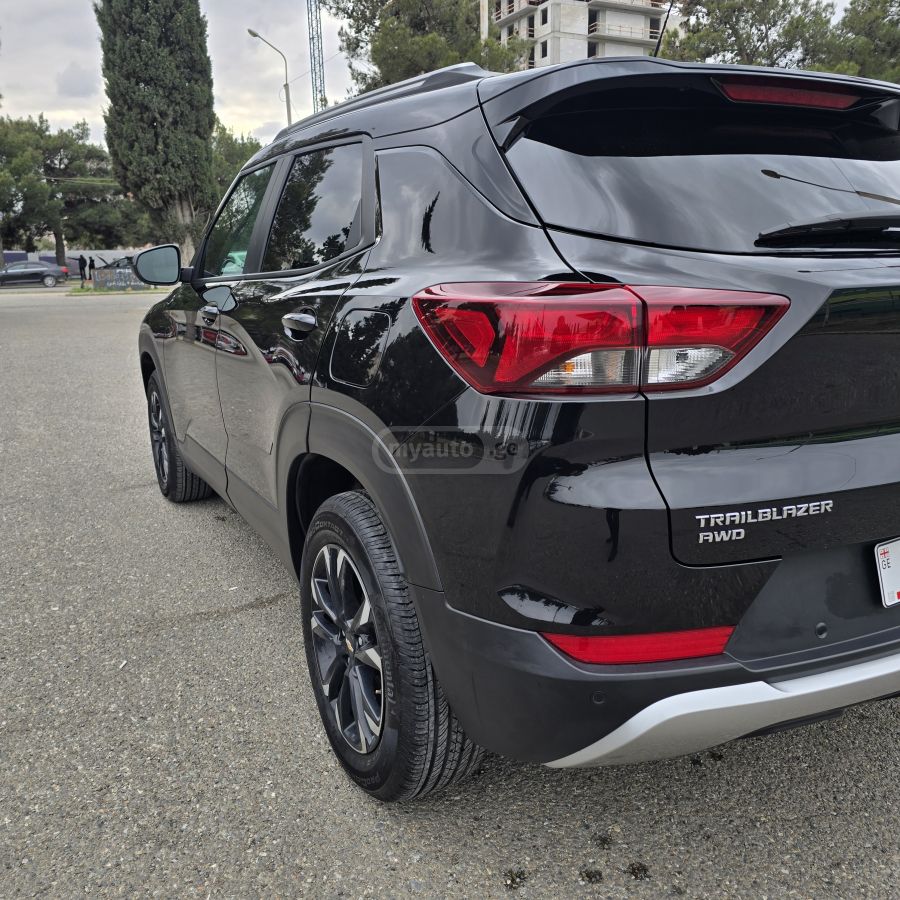 Chevrolet ACTIV All-Wheel Drive Automati — миниатюра 11