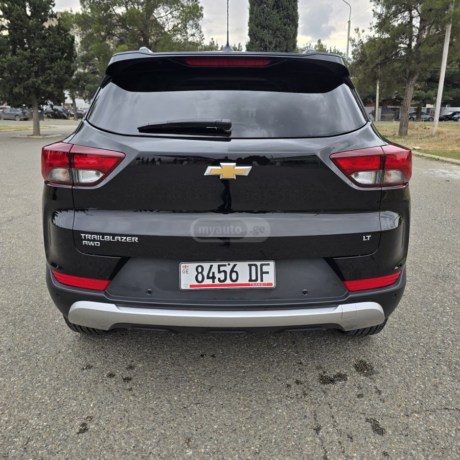 Chevrolet ACTIV All-Wheel Drive Automati — миниатюра 12