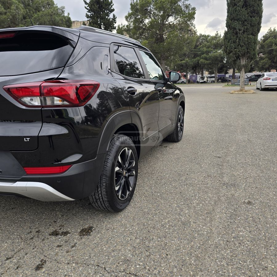 Chevrolet ACTIV All-Wheel Drive Automati — миниатюра 13