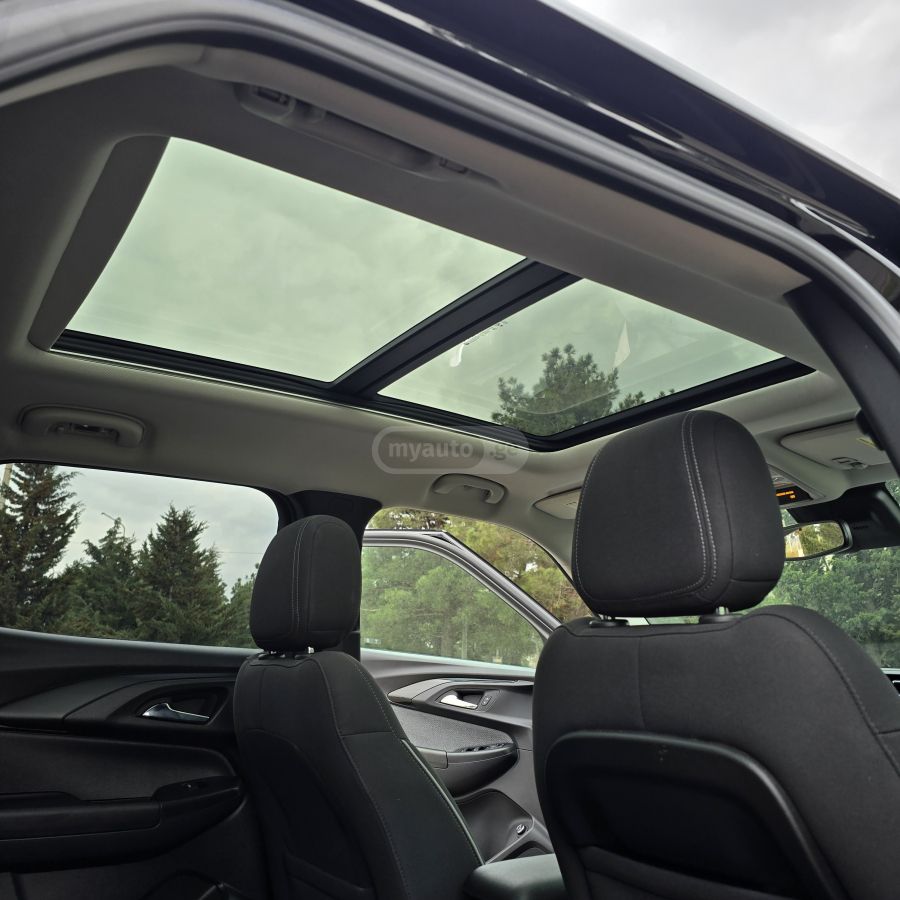 Chevrolet ACTIV All-Wheel Drive Automati — миниатюра 2