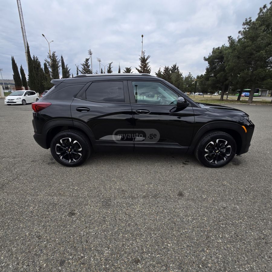 Chevrolet ACTIV All-Wheel Drive Automati — миниатюра 7