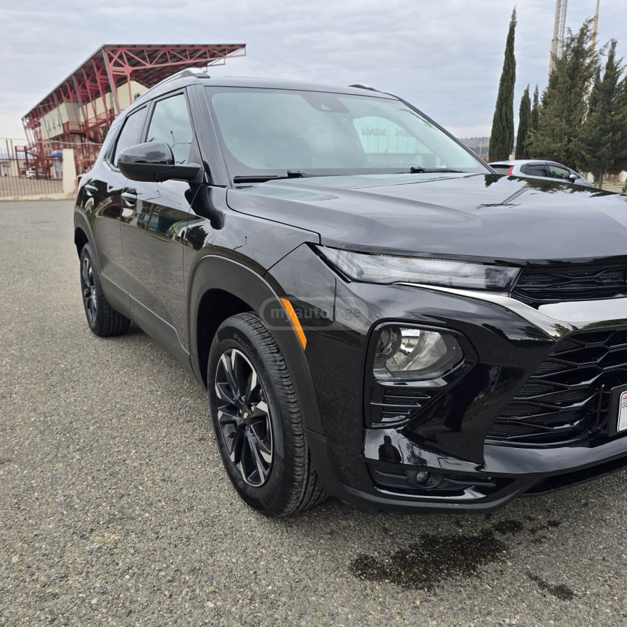 Chevrolet ACTIV All-Wheel Drive Automati — миниатюра 8