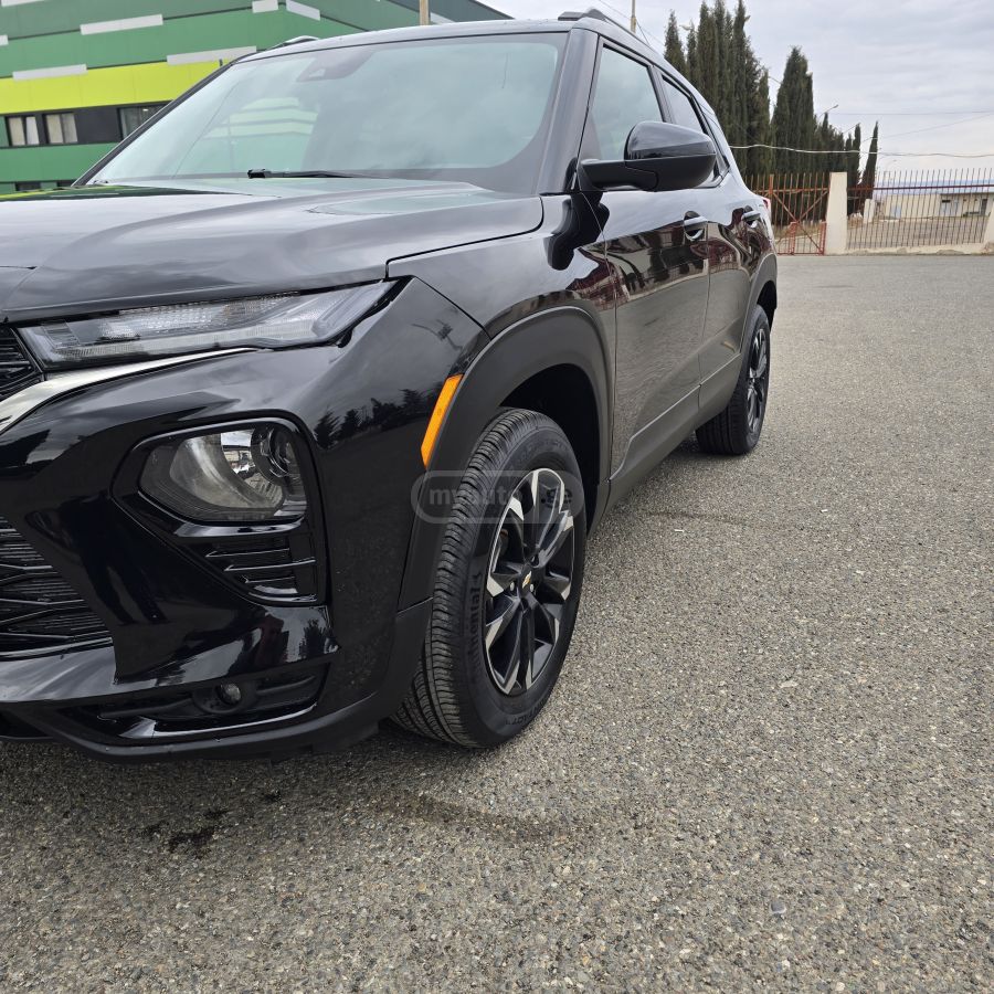 Chevrolet ACTIV All-Wheel Drive Automati — миниатюра 9