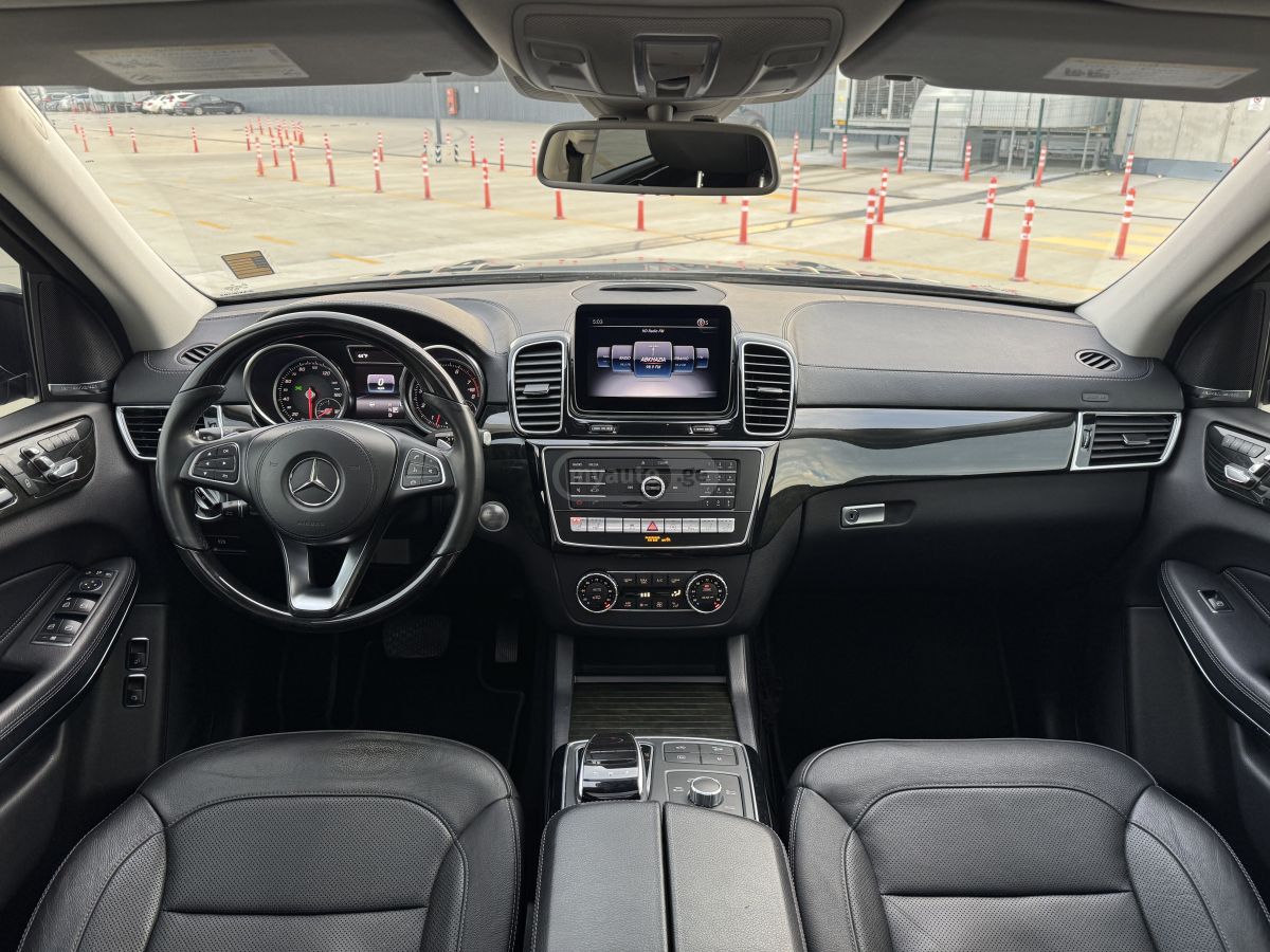 Mercedes-Benz GLS 550 - фото 10