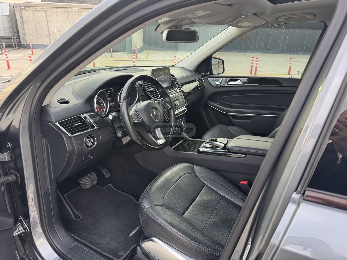 Mercedes-Benz GLS 550 - фото 8