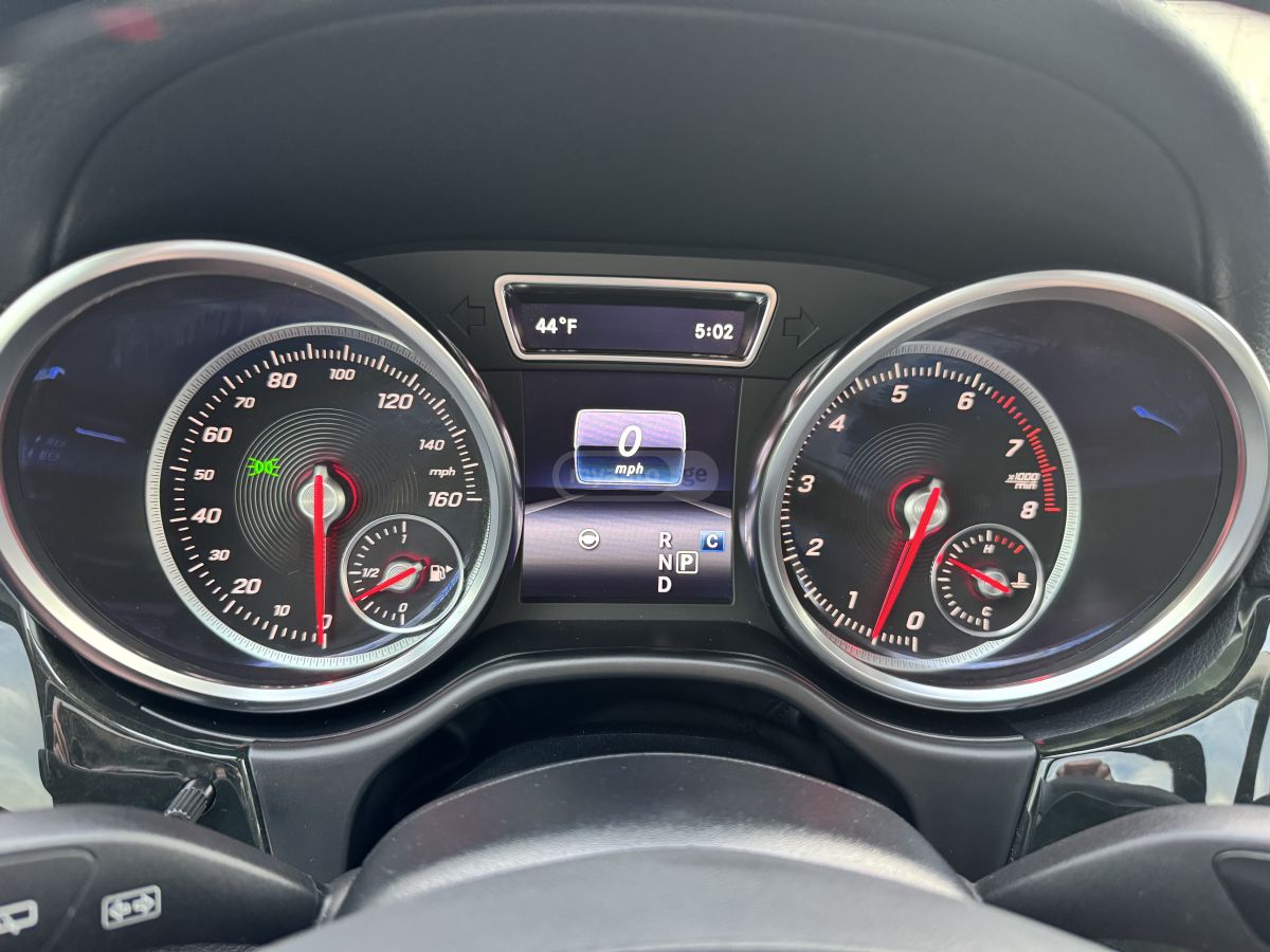 Mercedes-Benz GLS 550 - фото 9