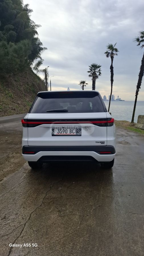 Lexus TX - фото 1