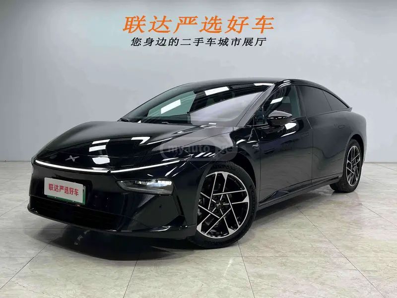 XPeng P7 2024 — миниатюра 1