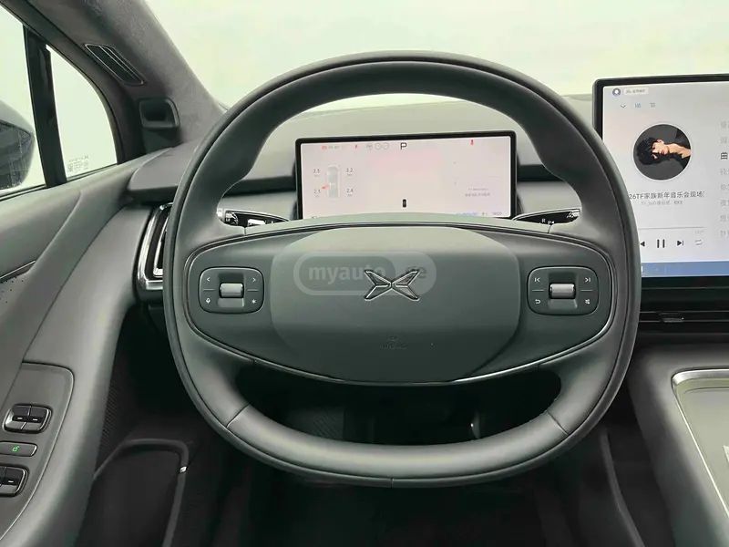 XPeng P7 2024 — миниатюра 11