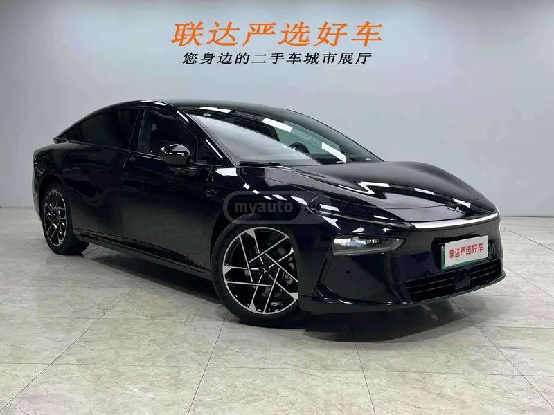 XPeng P7 2024 — миниатюра 3