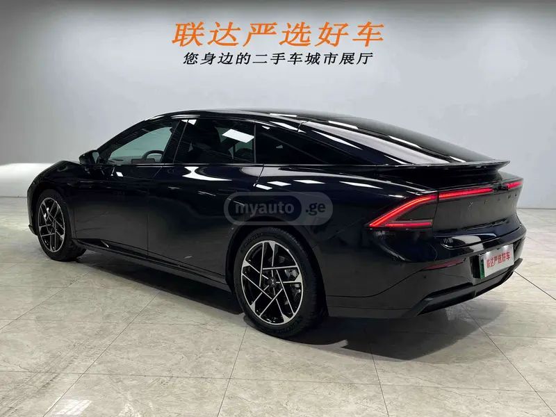 XPeng P7 2024 — миниатюра 4